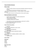 Lecture notes Applied  Cognitive Psychology (psy3009f) 