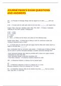 JOURNEYMAN-S EXAM QUESTIONS AND ANSWERS