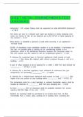 SHEET METAL JOURNEYMEN-S TEST &lpar;ANSWERS&rpar;&period;