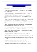 C&period;A State Elevator Mechanic Study Guide&sol;92 questions and answers