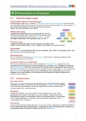 Samenvatting H6 | Onderzoeken en ontwerpen - Systematische natuurkunde (4 VWO)