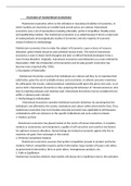 Mainstream Economics