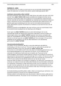 Samenvatting Praktisch Arbeidsrecht H11, ISBN: 9789001747541  Inleiding Sociaal Recht