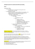 Samenvatting Inleiding Privaatrecht II: Goederenrecht (RGBUPRV002)