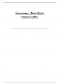 summary-best-final-exams-notes