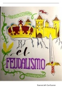 El feudalismo 