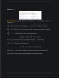 Ejercicios 1.1. Algebra lineal Larson