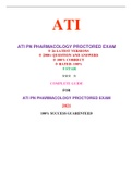 Ati&lowbar;pn&lowbar;pharmacology&lowbar;proctored&lowbar;exam&lowbar;test&lowbar;bank&lowbar;2023