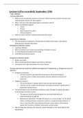 PSYC 301 EXAM &num;2