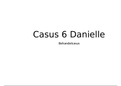 powerpoint pitch casus 6 Danielle