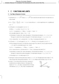 Calculus, 8e James Stewart (Solution Manual)