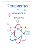 Class notes Physical Sciences 