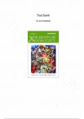 Test Bank - for Work&comma; Industry&comma; and Canadian Society 7th Edition by Harvey J&period; Krahn&comma; Graham S&period; Lowe&comma; All Chapters 1-14 &vert;Complete Guide A&plus;