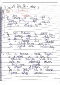 Test &lpar;elaborations&rpar; History  Themes in World History