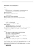 Samenvatting Leerdoelen Inleiding Staats en Bestuursrecht (RGBUSBR002)