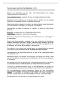 Samenvatting H1 &vert; Overheidsbeleid &vert; bestuur&comma; beleid en recht &vert; Leerjaar 1 &vert; Semester 2 &vert; Integrale Veiligheidskunde &vert; HHS
