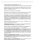 Samenvatting H3 &vert; Overheidsbeleid &vert; bestuur&comma; beleid en recht &vert; Leerjaar 1 &vert; Semester 2 &vert; Integrale Veiligheidskunde &vert; HHS