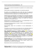 Samenvatting H7 &vert; Overheidsbeleid &vert; bestuur&comma; beleid en recht &vert; Leerjaar 1 &vert; Semester 2 &vert; Integrale Veiligheidskunde &vert; HHS