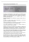 Samenvatting H9 &vert; Overheidsbeleid &vert; bestuur&comma; beleid en recht &vert; Leerjaar 1 &vert; Semester 2 &vert; Integrale Veiligheidskunde &vert; HHS