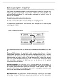 Samenvatting H7&vert; Appelman &vert; Safety & Security&vert; leerjaar 1 &vert; semester 2 &vert; IVK &vert; HHS