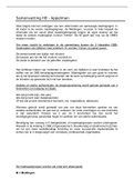 Samenvatting H8 &vert; Appelman &vert; Safety & Security&vert; leerjaar 1 &vert; semester 2 &vert; IVK &vert; HHS