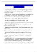 Security training questions exam and Answers