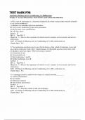 Test Bank For Automotive Heating and Air Conditioning&comma; 9th edition James D&period; Halderman&comma; All Chapters 1-17 &vert;Complete Guide A&plus;