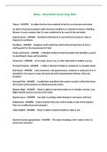 Maine - Real Estate Exam Prep 2023