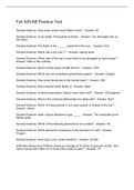 Full ASVAB Practice Test  2023
