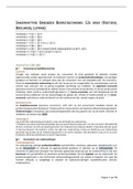 Samenvatting Basisboek Bedrijfseconomie - Bedrijfseconomische Analyse -  Vastgoed en Makelaardij 