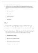 Postoperative Nursing Management Test Questions.pdf