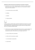 Management of Patients with Chest and Lower Respiratory Tract Disorders Test Questions.pdf