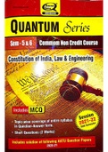 Constitution And Law of India