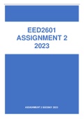 EED2601 ASSIGNMENT 2 2023