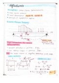 Direct Integration Notes