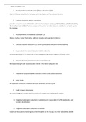 CES EXAM ANSWERS