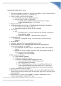 West Coast University MED SURG 3 480 ADVANCE MED SURG FINAL - 80Qs DOWNLOAD FOR AN a&plus;