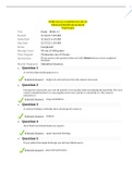 NURS-6512C-24&sol;NURS-6512N-24 Advanced Health Assessment Final Exam