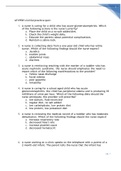 ATI PEDS GI&sol;GU practice quiz GRADED A&plus;