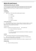 NR565 HTN Lipid Protocol    