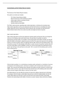 Financial Banking Lecture notes - Central Banks and the Federal Reserve System