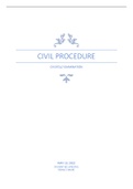 Exam (elaborations) CIV3701 EXAM PACK.pdf (LEV3701) 