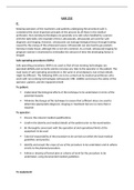 Complete unit 21C BTEC Applied Science assignment 