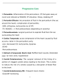 Progressive Care Exam 2022 Graded A&plus;