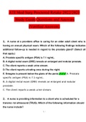 ATI MED SURG PROCTORED PRACTICE Questions and Answers 2022/2023 With Verified Answers | (Bundle Pack Guide)