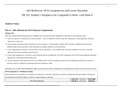 Week 1 - Self-Assessment of NLN Nurse Educator Core Competencies