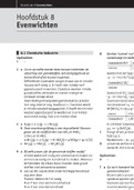 Antwoorden chemie overal hoofdstuk 8&colon; evenwichten 5vwo