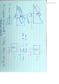 Physics OCR A Level Module 3: Flashcards (Handwritten)