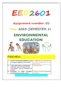 EED2601 ASSIGNMENT 1 S1 2023