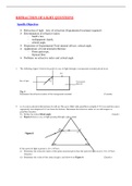 OPTICS&lowbar;REFRACTION OF LIGHT QUESTIONS AND ANSWERS